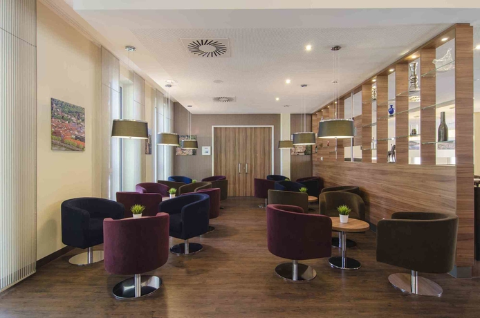 Imagen de los interiores del Hotel Premier Inn Heidelberg City Zentrum. Foto 11