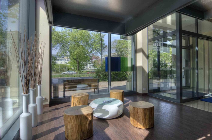 Imagen de los exteriores del Hotel Premier Inn Heidelberg City Zentrum. Foto 8