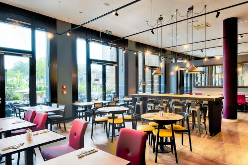 Imagen general del Hotel Premier Inn Heilbronn City Centre. Foto 5