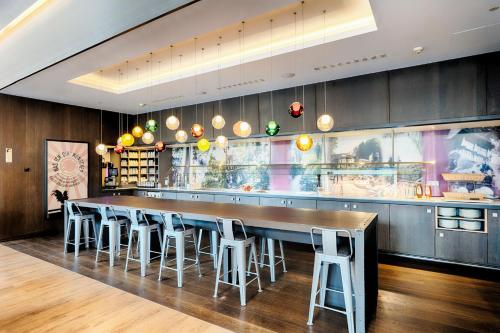 Imagen general del Hotel Premier Inn Heilbronn City Centre. Foto 9