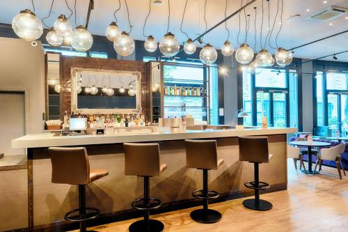 Imagen general del Hotel Premier Inn Heilbronn City Centre. Foto 10