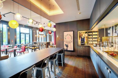 Imagen general del Hotel Premier Inn Heilbronn City Centre. Foto 11