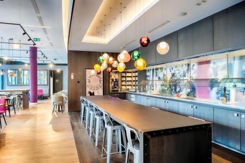 Imagen general del Hotel Premier Inn Heilbronn City Centre. Foto 12