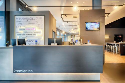 Imagen general del Hotel Premier Inn Heilbronn City Centre. Foto 15