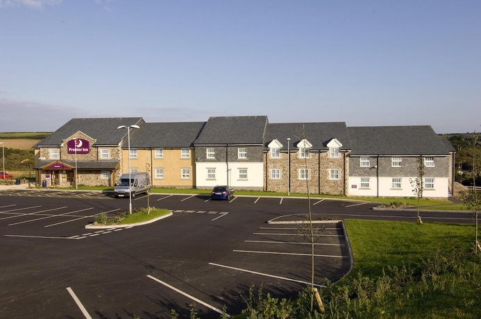 Imagen general del Hotel Premier Inn Helston. Foto 2