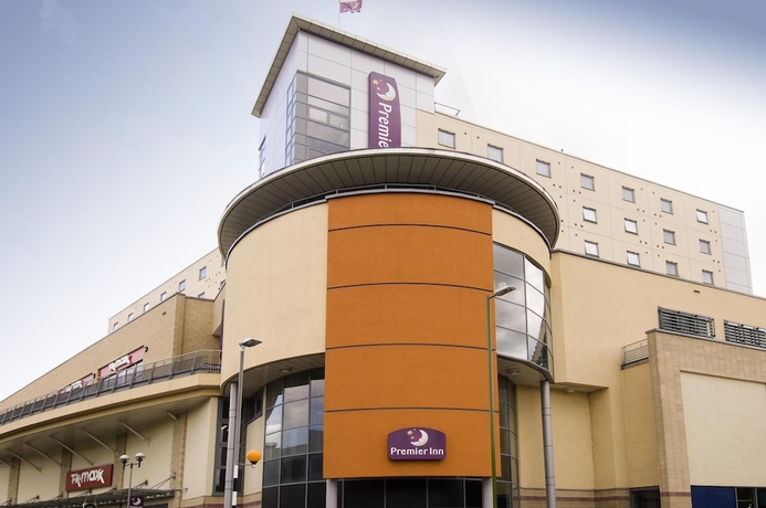 Imagen general del Hotel Premier Inn Hemel Hempstead Central. Foto 1