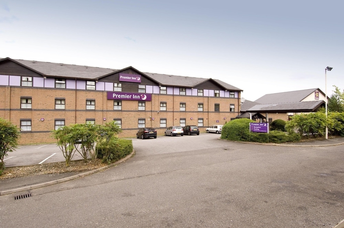 Imagen general del Hotel Premier Inn Hemel Hempstead West. Foto 3