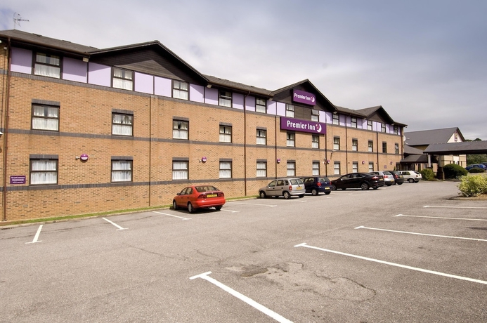 Imagen general del Hotel Premier Inn Hemel Hempstead West. Foto 4