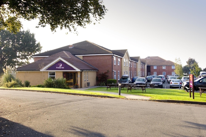 Imagen general del Hotel Premier Inn Hereford Holmer. Foto 1