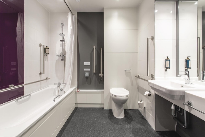 Imagen de la habitación del Hotel Premier Inn Hereford Holmer. Foto 16