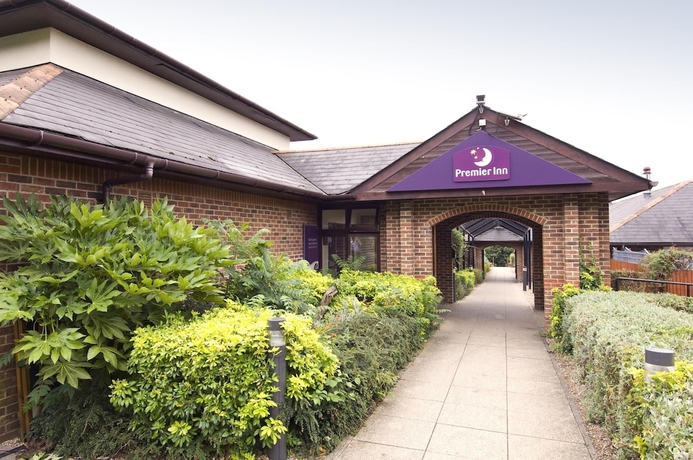 Imagen general del Hotel Premier Inn High Wycombe / Beaconsfield. Foto 1