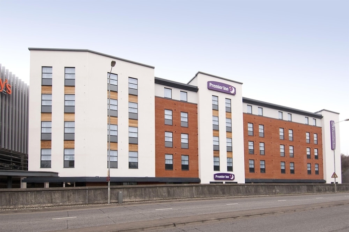 Imagen general del Hotel Premier Inn High Wycombe Central. Foto 1