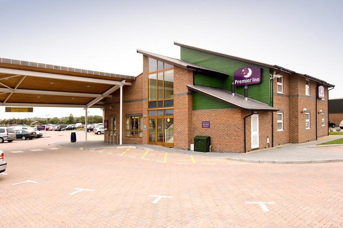 Imagen general del Hotel Premier Inn Hinckley. Foto 1