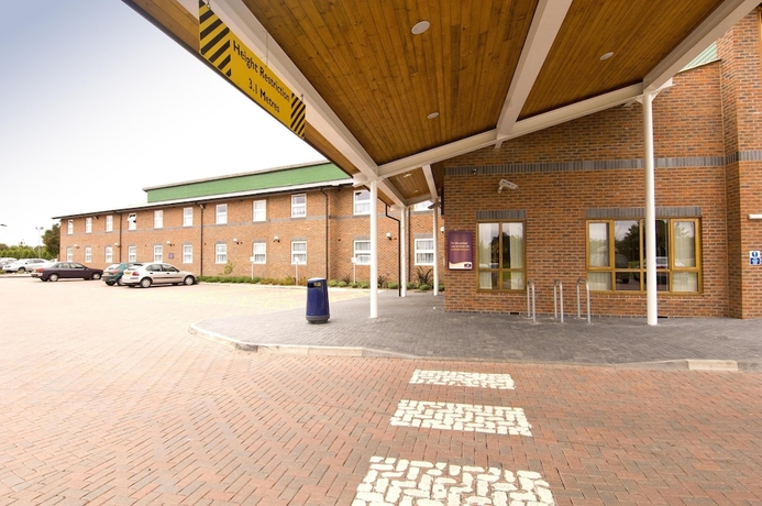 Imagen general del Hotel Premier Inn Hinckley. Foto 2