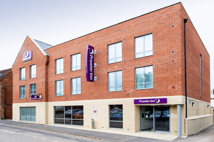 Imagen general del Hotel Premier Inn Hitchin Town Centre. Foto 1