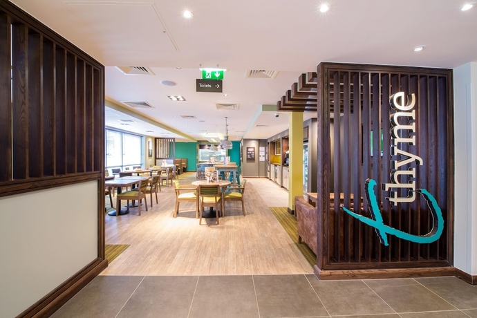 Imagen del bar/restaurante del Hotel Premier Inn Hitchin Town Centre. Foto 2