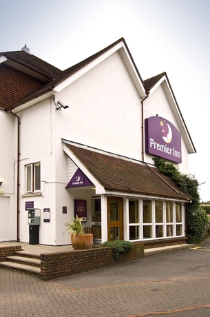 Imagen general del Hotel Premier Inn Horsham North. Foto 1