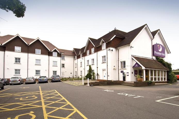 Imagen general del Hotel Premier Inn Horsham North. Foto 4