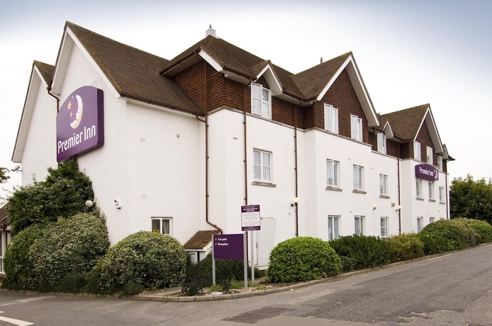 Imagen general del Hotel Premier Inn Horsham North. Foto 5