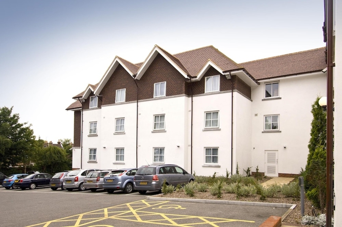 Imagen general del Hotel Premier Inn Horsham North. Foto 6