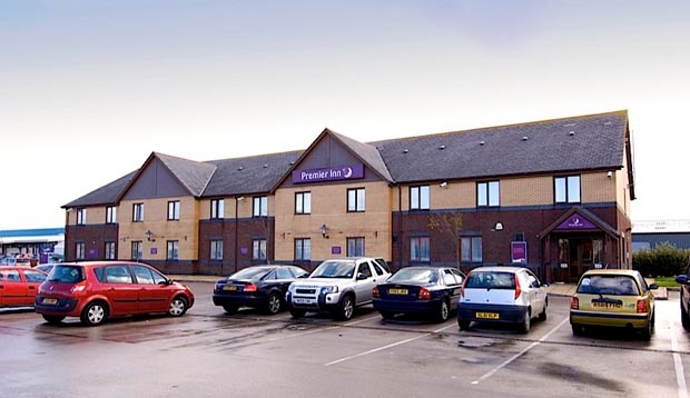 Imagen general del Hotel Premier Inn Hotel Blackpool Airport. Foto 1