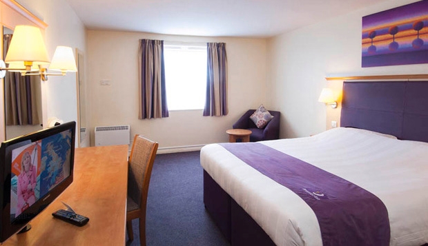 Imagen de la habitación del Hotel Premier Inn Hotel Blackpool Airport. Foto 2