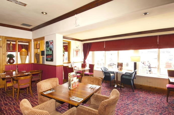 Imagen del bar/restaurante del Hotel Premier Inn Huddersfield Central. Foto 3