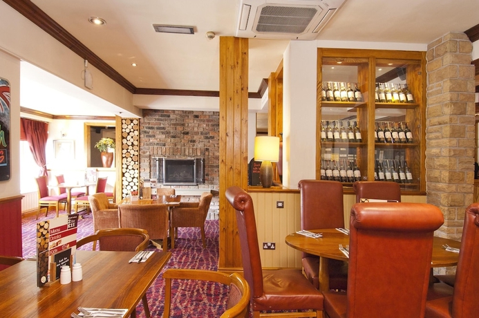 Imagen del bar/restaurante del Hotel Premier Inn Huddersfield Central. Foto 4