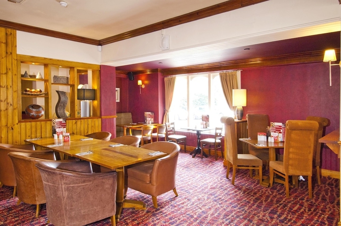 Imagen del bar/restaurante del Hotel Premier Inn Huddersfield Central. Foto 6