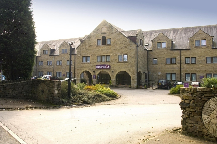 Imagen general del Hotel Premier Inn Huddersfield North. Foto 1