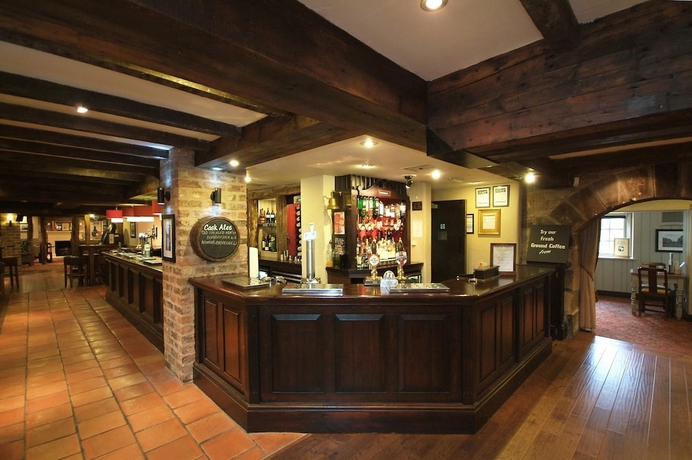 Imagen del bar/restaurante del Hotel Premier Inn Huddersfield North. Foto 3