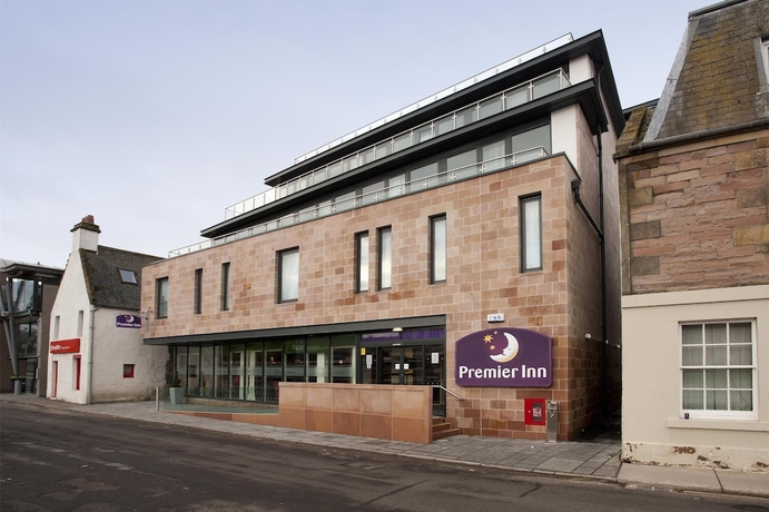 Imagen general del Hotel Premier Inn Inverness Centre - River Ness. Foto 1