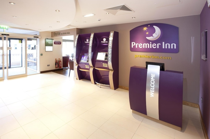 Imagen de los interiores del Hotel Premier Inn Inverness Centre - River Ness. Foto 16