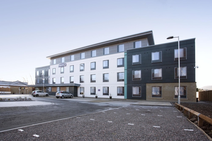 Imagen general del Hotel Premier Inn Inverness West. Foto 1