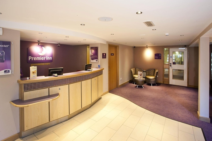 Imagen de los interiores del Hotel Premier Inn Inverness West. Foto 16
