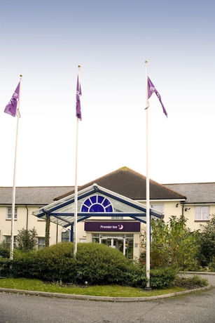 Imagen general del Hotel Premier Inn Ipswich - Chantry Park. Foto 1