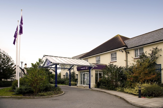 Imagen general del Hotel Premier Inn Ipswich - Chantry Park. Foto 2