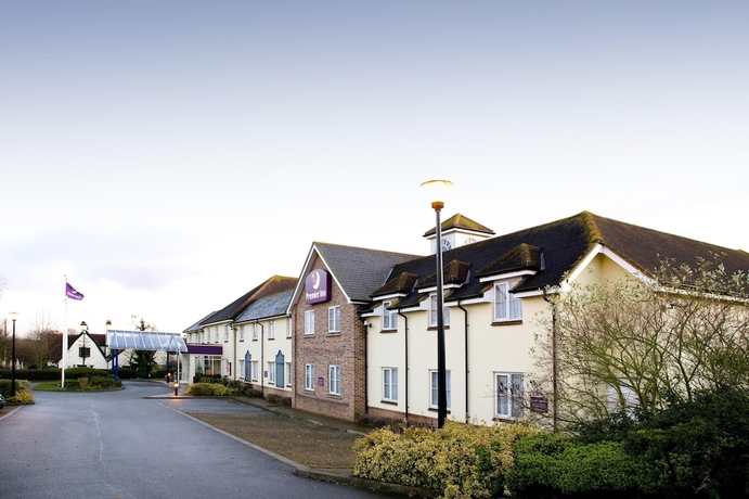 Imagen general del Hotel Premier Inn Ipswich - Chantry Park. Foto 4