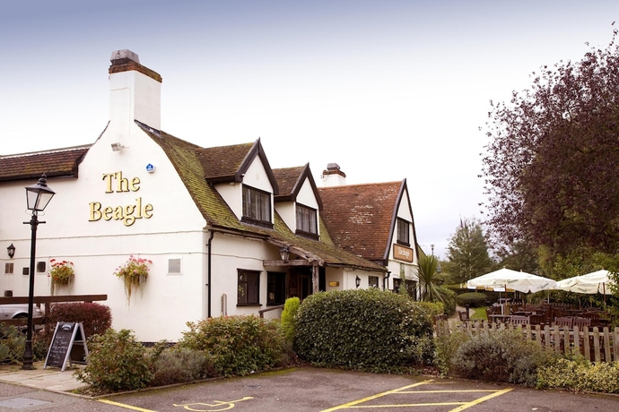 Imagen general del Hotel Premier Inn Ipswich - Chantry Park. Foto 5
