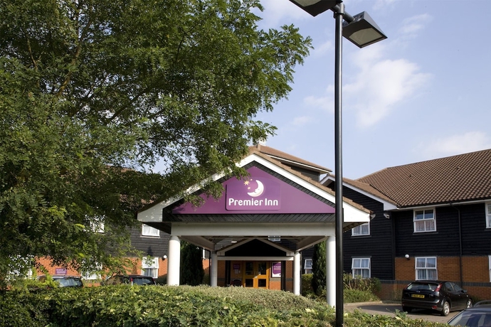 Imagen general del Hotel Premier Inn Ipswich North. Foto 1