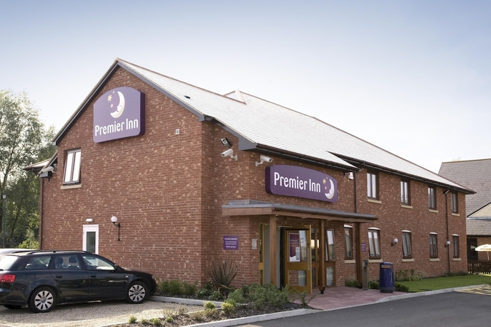 Imagen general del Hotel Premier Inn Ipswich South East. Foto 1