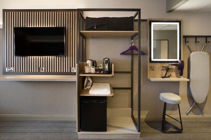 Imagen de la habitación del Hotel Premier Inn Ipswich Town Centre - Quayside. Foto 11