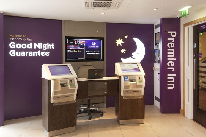 Imagen de los interiores del Hotel Premier Inn Ipswich Town Centre - Quayside. Foto 16