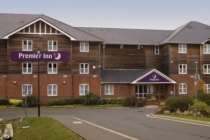 Imagen general del Hotel Premier Inn Isle Of Wight - Newport. Foto 1