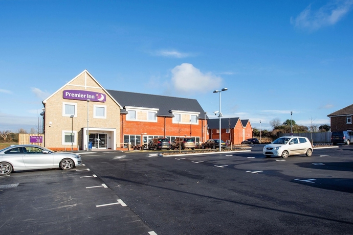 Imagen general del Hotel Premier Inn Isle Of Wight Sandown. Foto 1