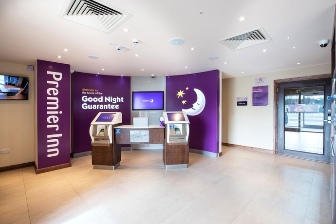 Imagen de los interiores del Hotel Premier Inn Isle Of Wight Sandown. Foto 16