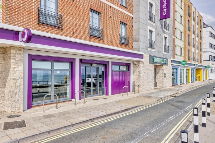 Imagen general del Hotel Premier Inn Isle of Wight Sandown - Seafront. Foto 1
