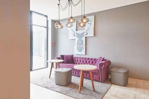 Imagen general del Hotel Premier Inn Karlsruhe City Am Wasserturm. Foto 3