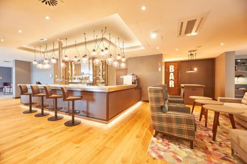 Imagen general del Hotel Premier Inn Karlsruhe City Am Wasserturm. Foto 4