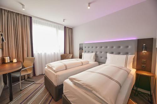 Imagen de la habitación del Hotel Premier Inn Karlsruhe City Am Wasserturm. Foto 18